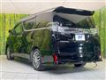 2015 Toyota Vellfire