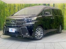 2015 Toyota Vellfire