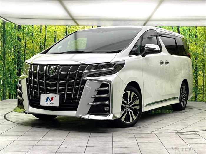 2020 Toyota Alphard