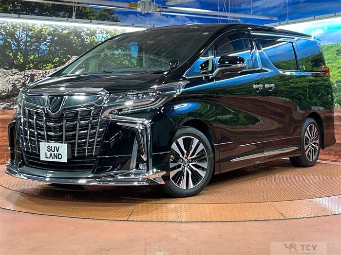 2020 Toyota Alphard