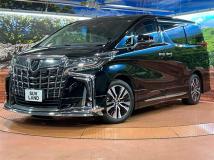 2020 Toyota Alphard