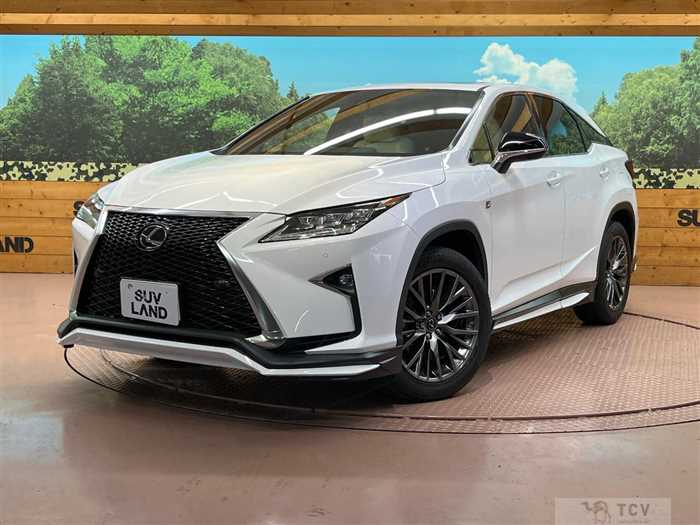 2018 Lexus RX