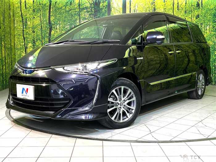 2016 Toyota Estima Hybrid