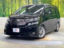 2010 Toyota Vellfire