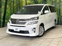 2012 Toyota Vellfire