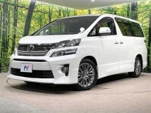 2014 Toyota Vellfire
