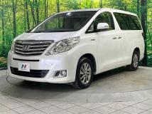 2012 Toyota Alphard Hybrid