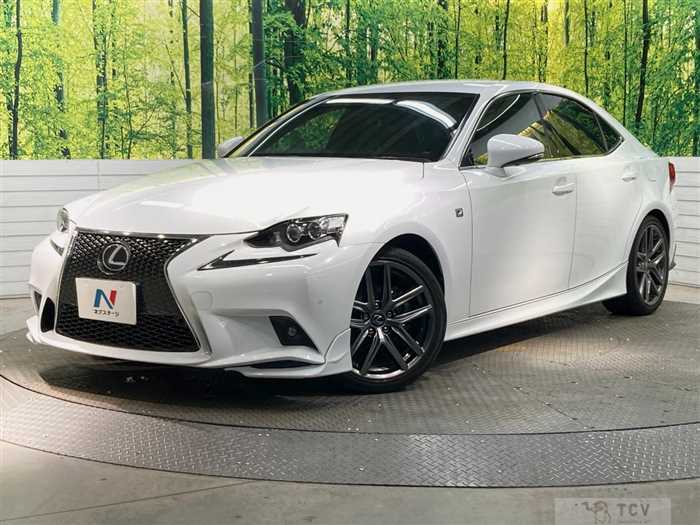 2015 Lexus IS