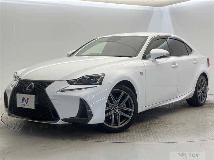 2016 Lexus IS