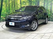 2016 Toyota Harrier Hybrid