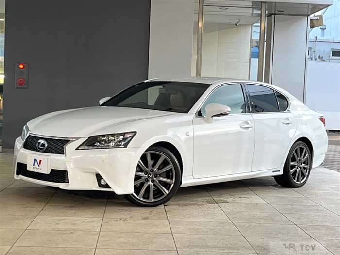 2013 Lexus GS