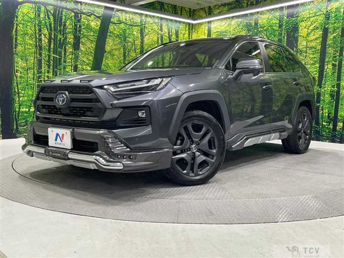 2022 Toyota RAV4