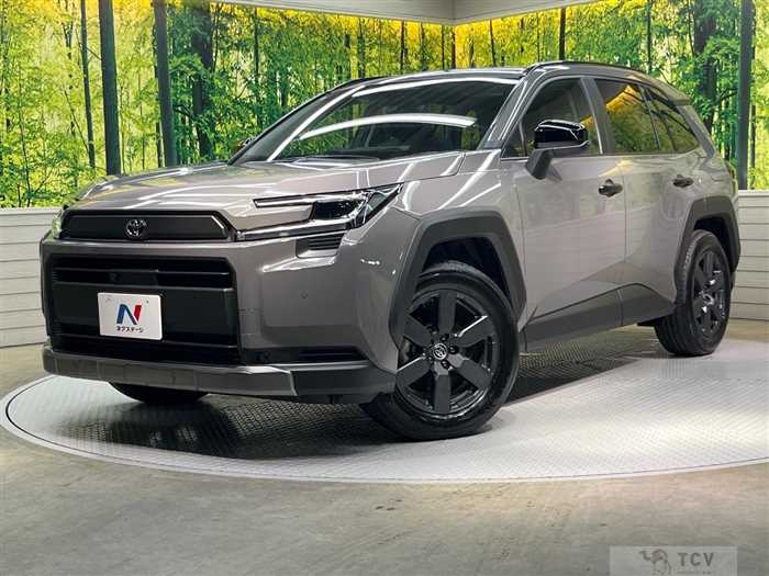 2026 Toyota RAV4