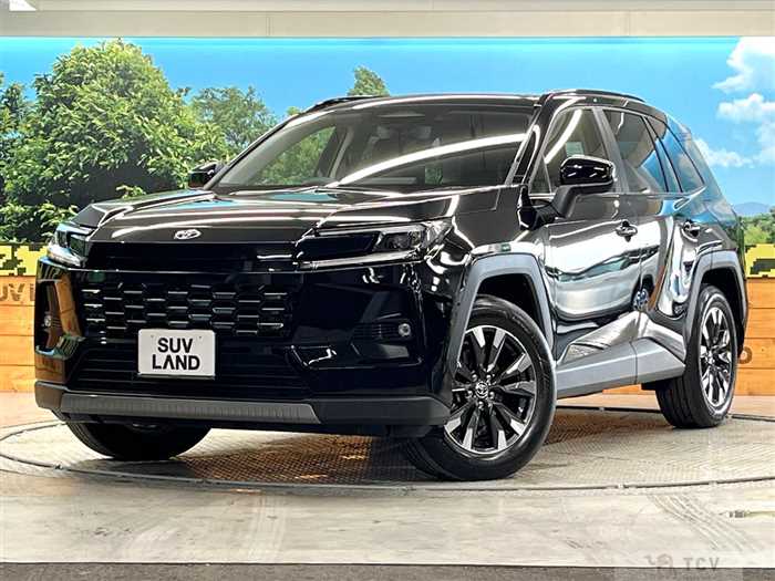 2026 Toyota RAV4