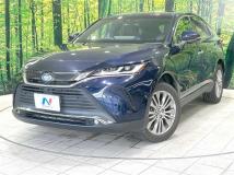 2021 Toyota Harrier Hybrid