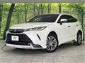 2021 Toyota Harrier Hybrid