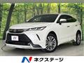 2021 Toyota Harrier Hybrid