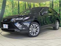 2023 Toyota Harrier Hybrid