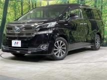 2015 Toyota Vellfire