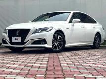 2018 Toyota Crown Hybrid