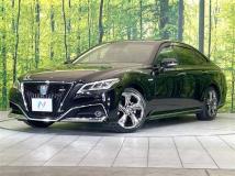 2019 Toyota Crown Hybrid