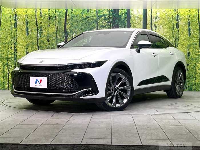 2023 Toyota Crown