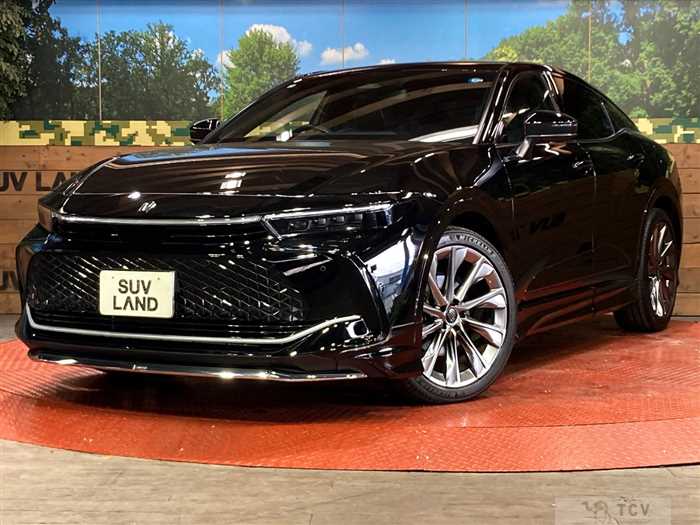 2024 Toyota Crown