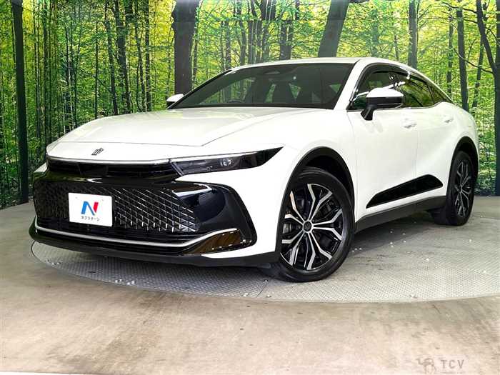 2023 Toyota Crown