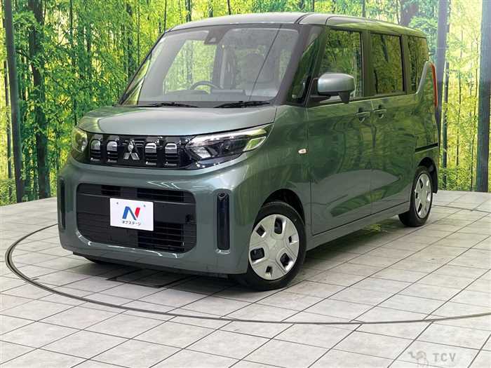 2025 Mitsubishi eK SPACE