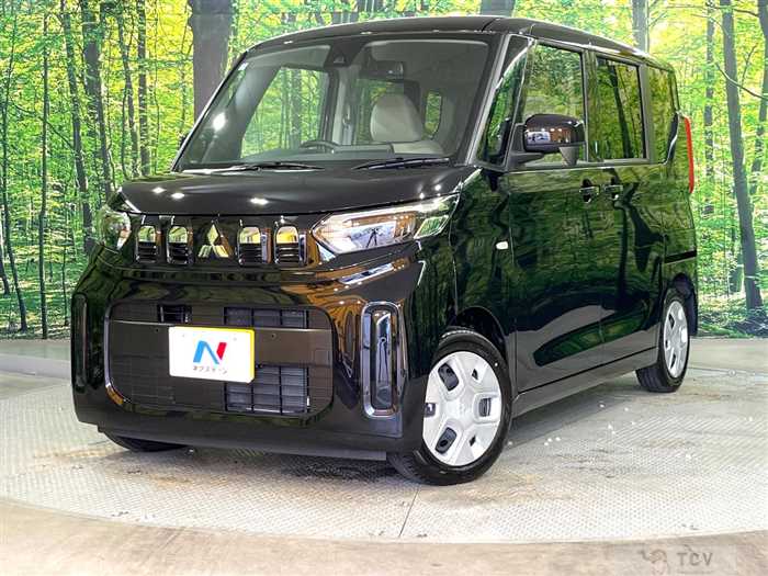 2025 Mitsubishi eK SPACE