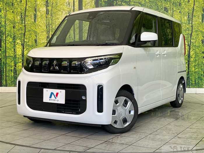 2025 Mitsubishi eK SPACE
