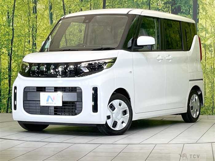 2025 Mitsubishi eK SPACE