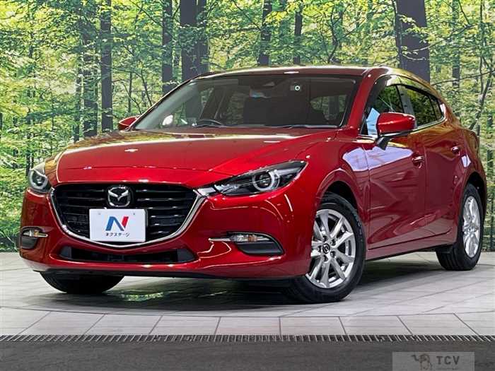 2016 Mazda Axela Sport