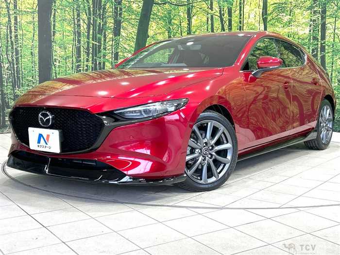 2019 Mazda Mazda3