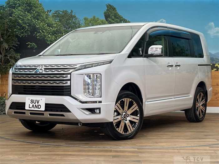 2024 Mitsubishi Delica D5