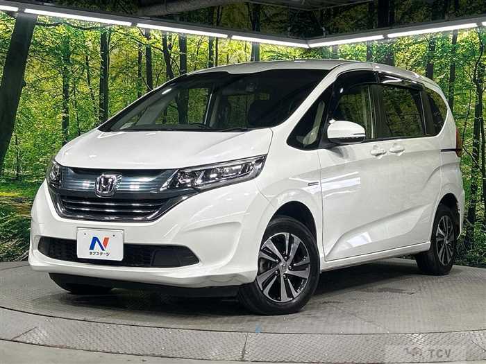 2016 Honda Freed