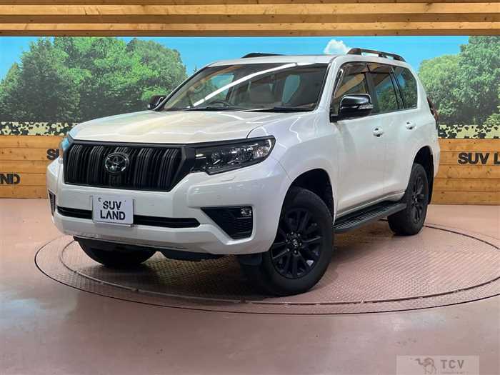 2023 Toyota Land Cruiser Prado
