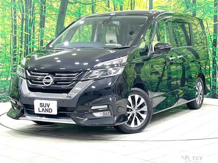 2017 Nissan Serena