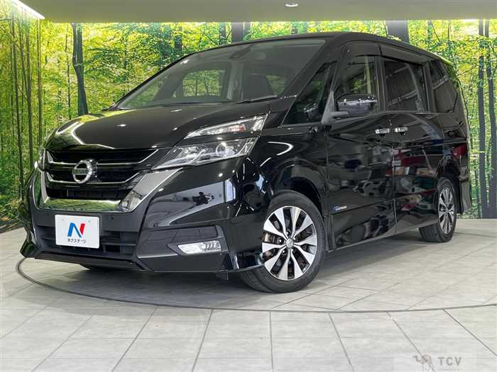 2017 Nissan Serena