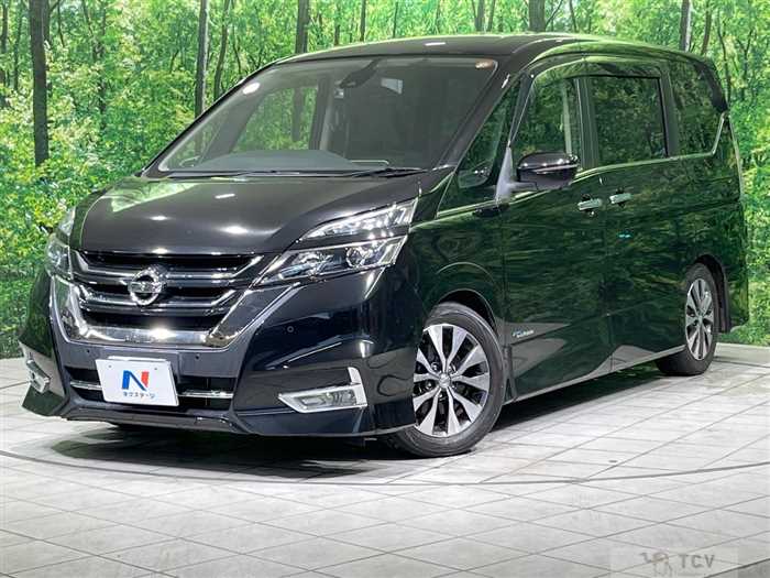 2018 Nissan Serena