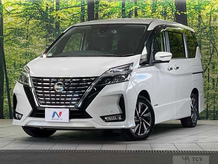 2022 Nissan Serena