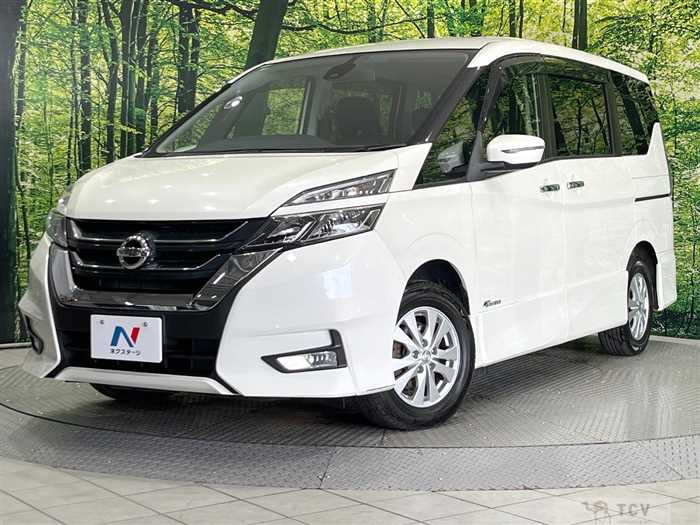 2017 Nissan Serena