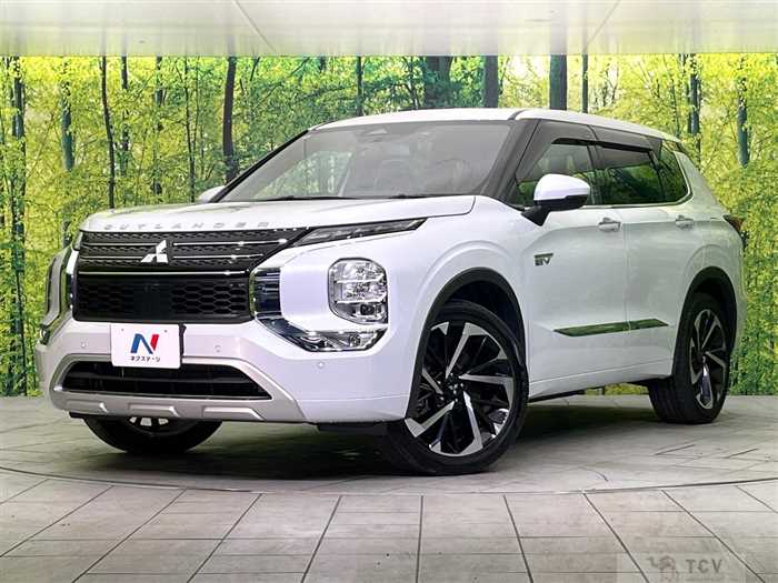 2022 Mitsubishi OUTLANDER PHEV