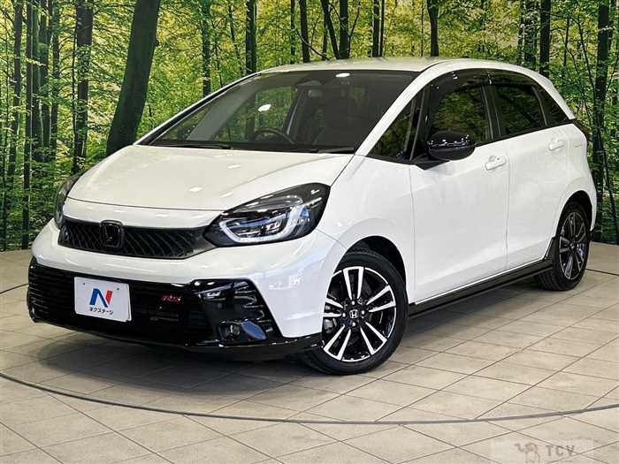 2023 Honda Fit