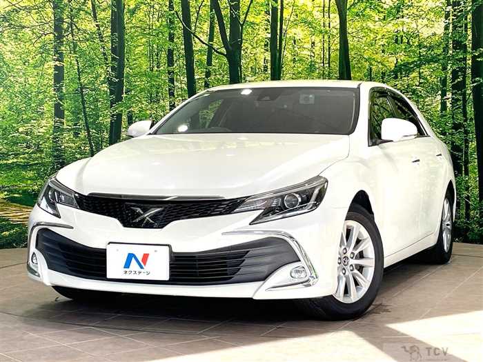 2017 Toyota Mark X
