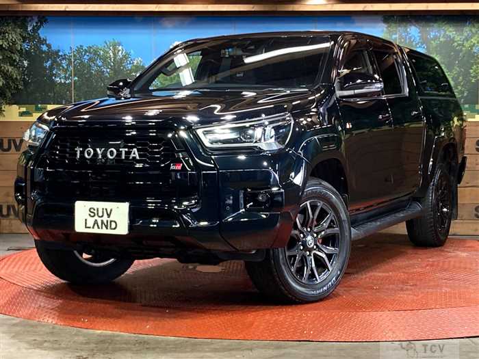 2022 Toyota Hilux