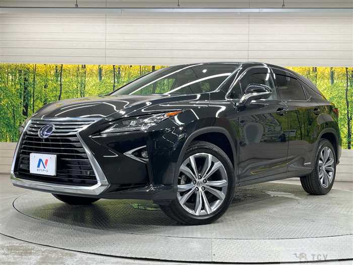 2017 Lexus RX