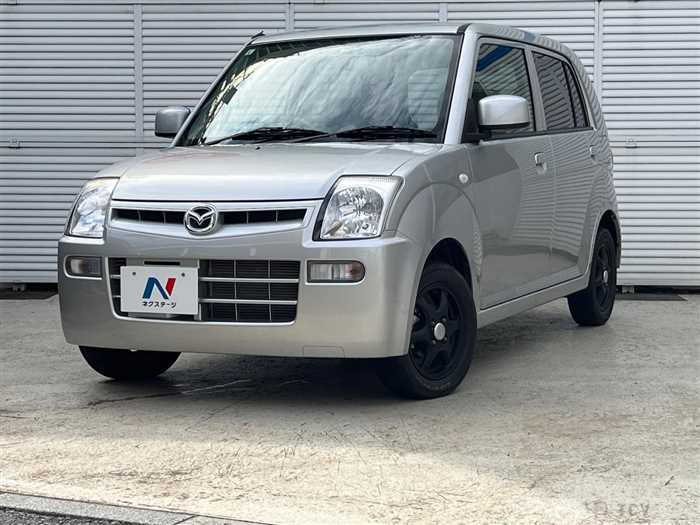 2009 Mazda Carol
