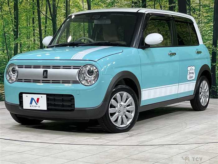 2021 Suzuki Lapin