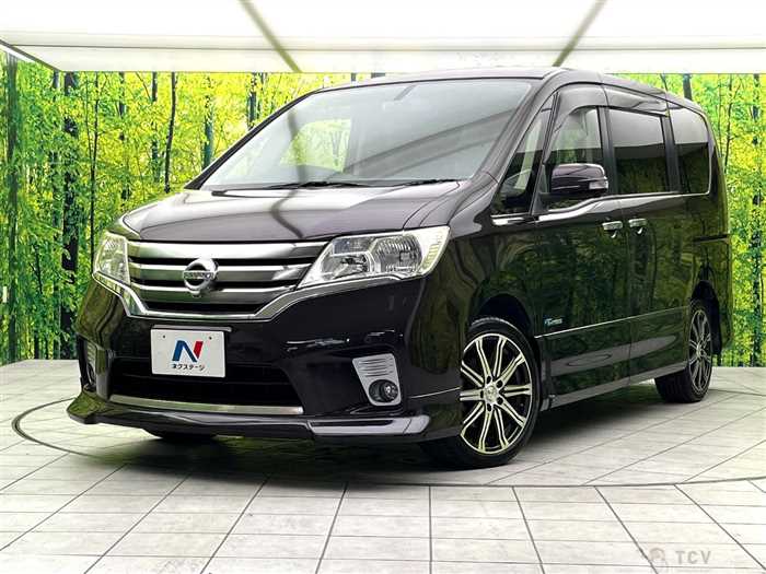 2013 Nissan Serena